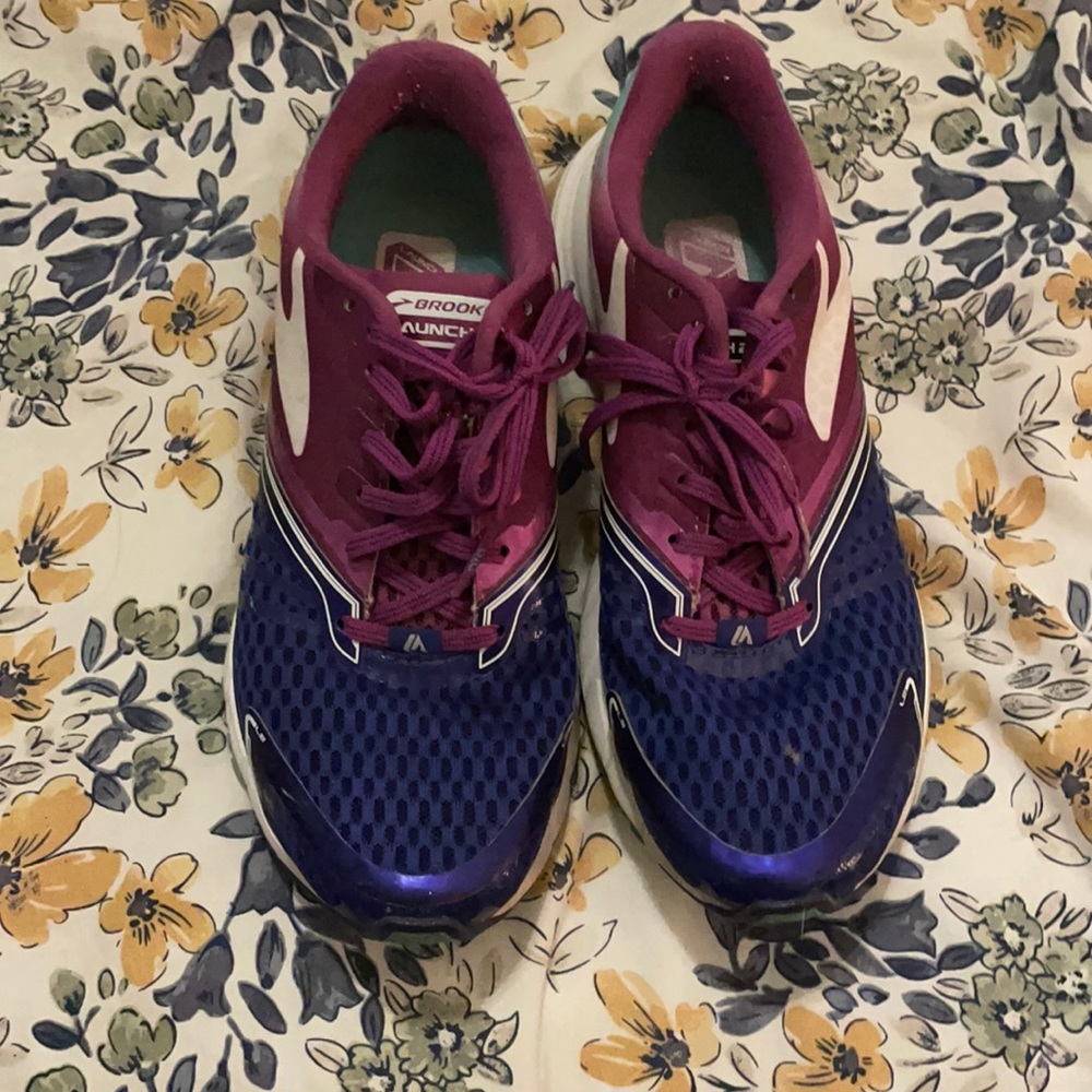 Brooks running shoes
